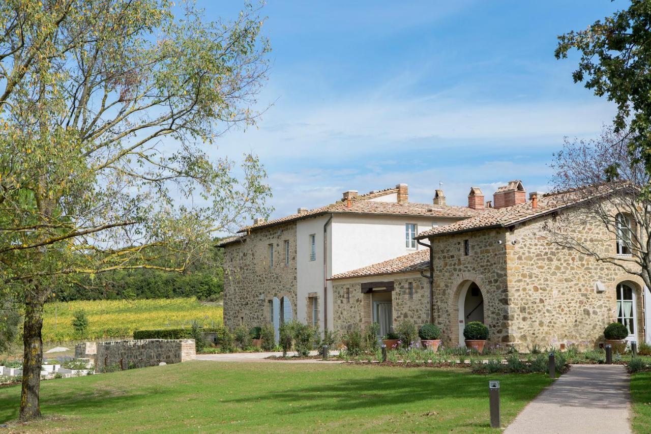 Podere Brizio Affittacamere Montalcino Esterno foto